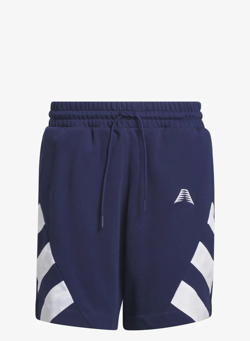 Adidas ANTHONY EDWARDS FOUNDATION SHORT